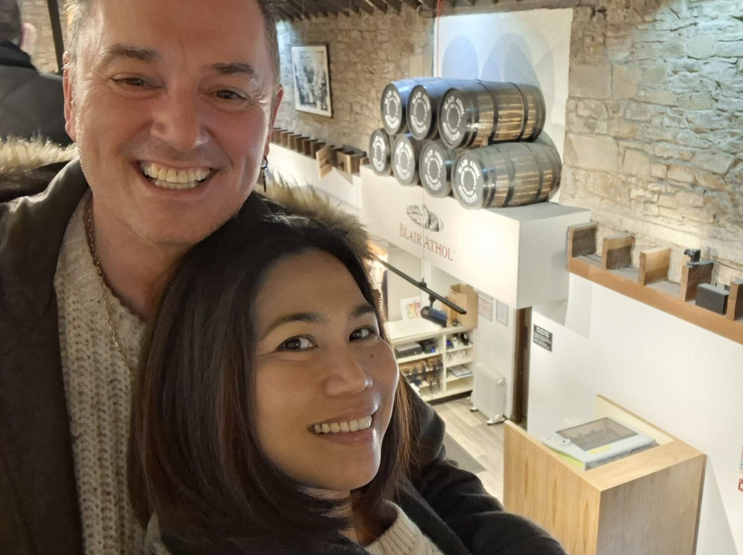 Blair Athol Distillery-皮特洛赫里必去景点