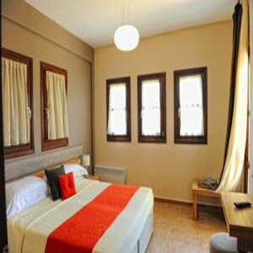 Agios Onoufrios酒店住宿-Pilion Terra Escape Hotel