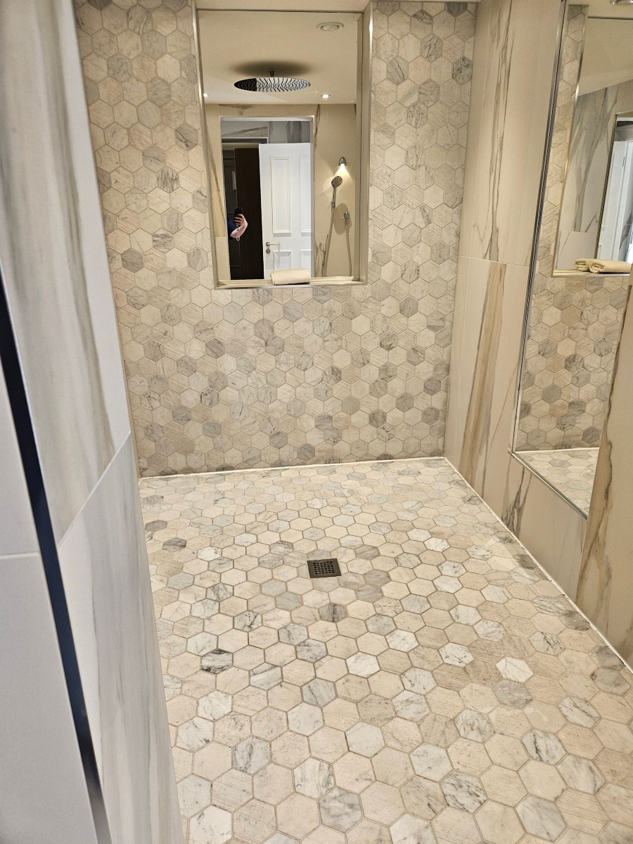 林恩赫斯特酒店-浴室