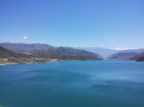 Punta Negra Dam-圣胡安省必去景点