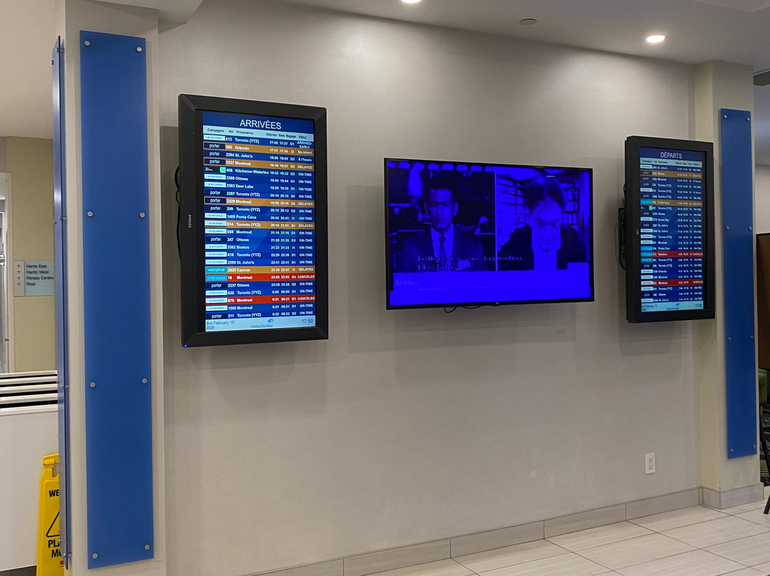 智选假日套房酒店哈利法克斯国际机场主图