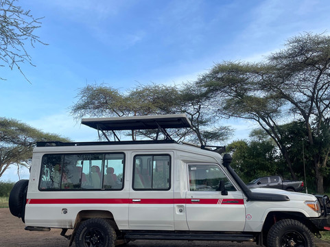 Masumin car hire & safaris-姆万扎必去景点