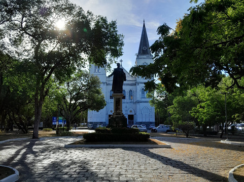 Metropolitan Cathedral-阿拉卡茹必去景点