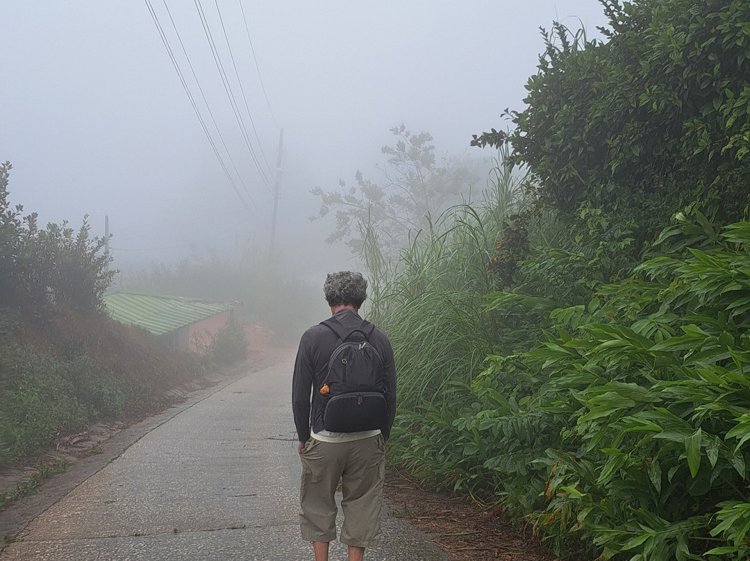 Salto del Caburní-特立尼达必去景点