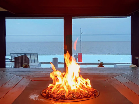 Lighthouse Büsum-比苏姆必去景点