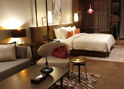 仰光温德姆至尊酒店主图