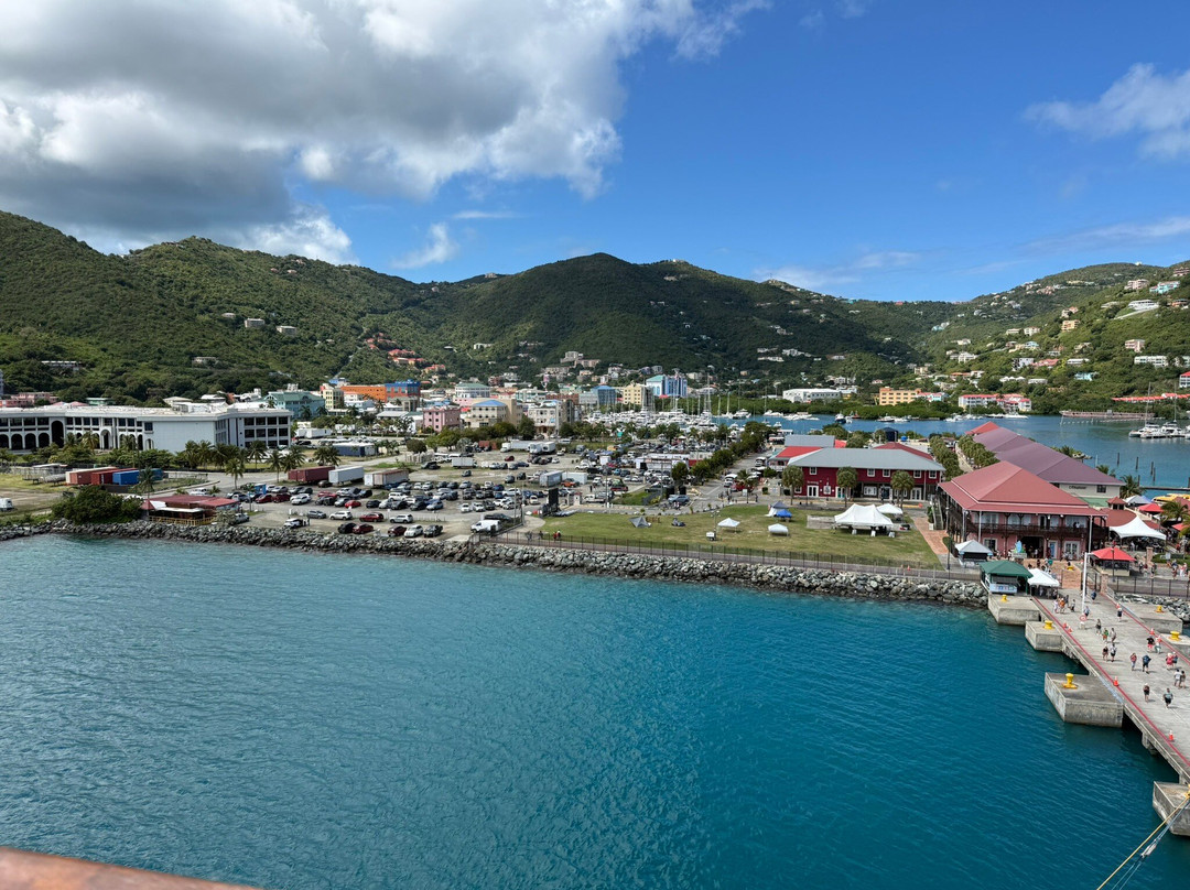 Tortola Pier Park-Road Town必去景点