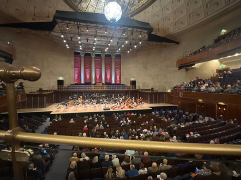 Sheffield City Hall-谢菲尔德必去景点