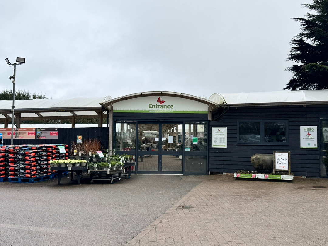Tring Garden Centre