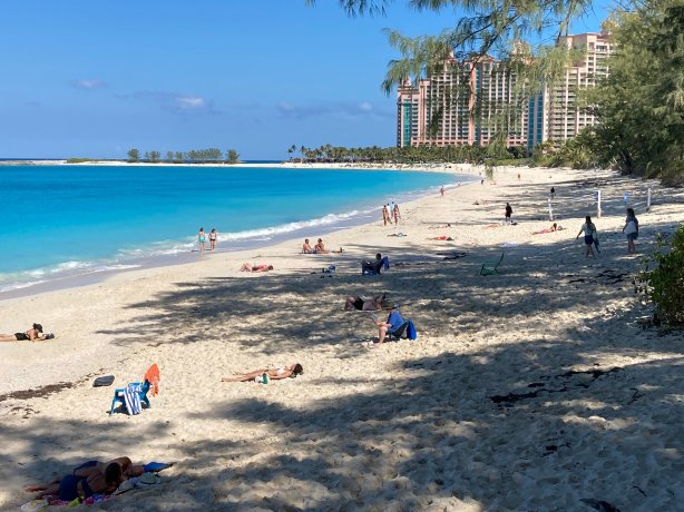 Sivananda Ashram Yoga Retreat Bahamas-浴室