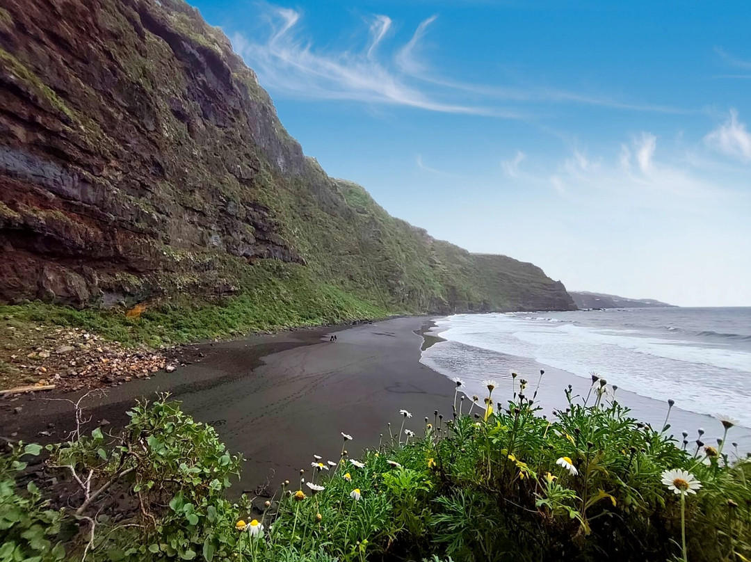 Playa Nogales-Puntallana必去景点