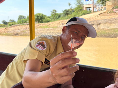 Sovatt-金边必去景点