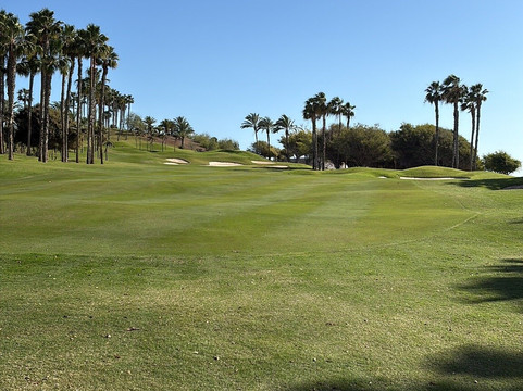 Abama Golf-Guia de Isora必去景点