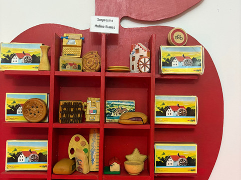 Museo Del Giocattolo Sciacca-Sciacca必去景点