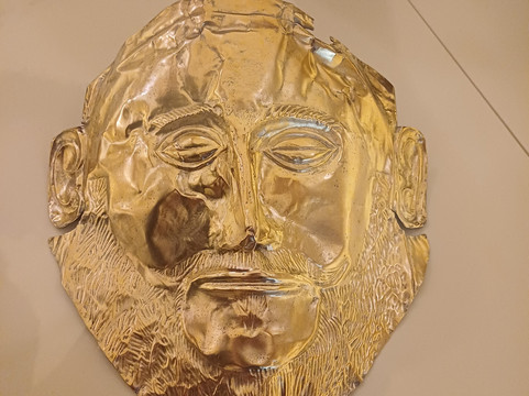 Archaeological Museum of Ancient Mycenae-迈锡尼必去景点