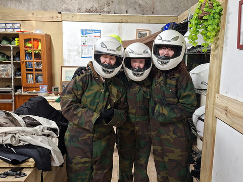 Action Adventure Activities-Gartmore必去景点