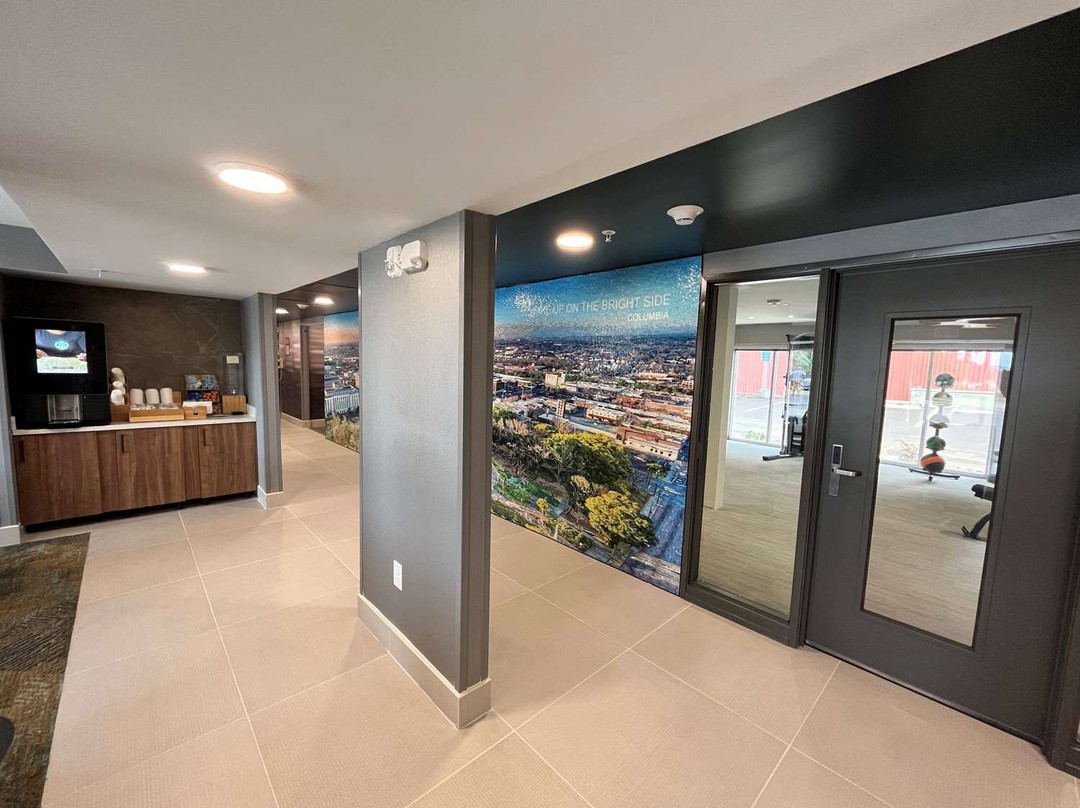 哥伦比亚东北/杰克森堡拉昆塔温德姆酒店