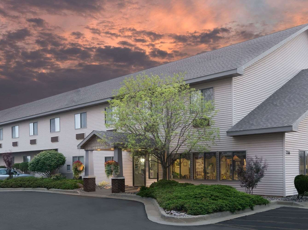 斯巴达温德姆速8酒店