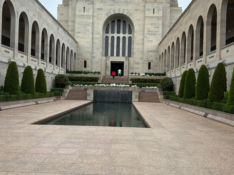 澳洲战争纪念馆-堪培拉必去景点