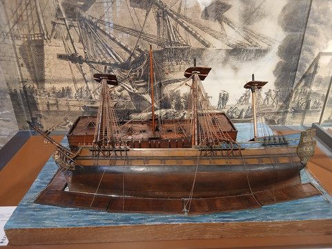 National Maritime Museum-布列斯特必去景点