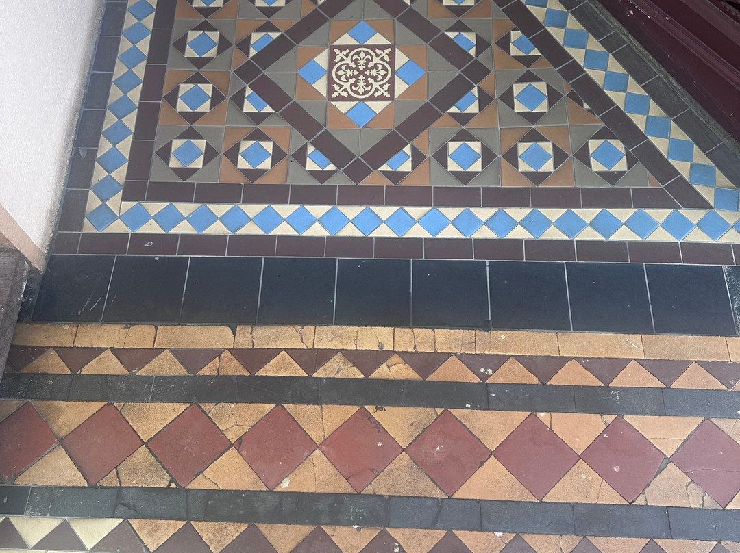 Stock Exchange Arcade-查特斯堡必去景点