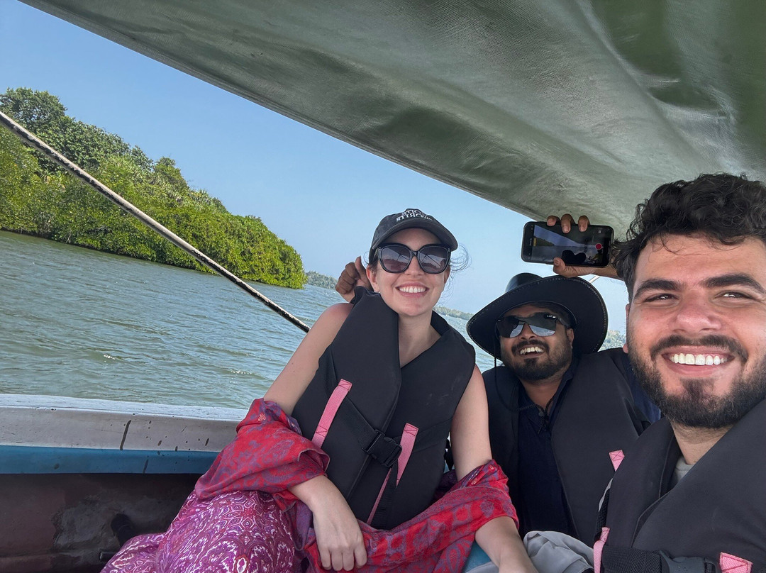 Amazing Travels & Tours Sri Lanka-科奇克德必去景点