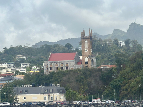 Scuba West Indies - Grenada-St. George's必去景点