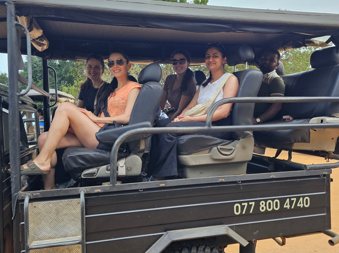 Ceylon Voyageur-Gampaha必去景点