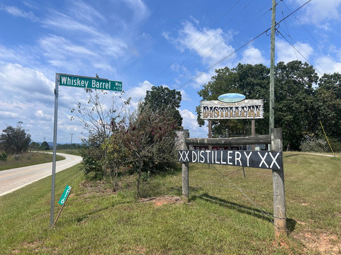 Chattooga Belle Farm Distillery-Long Creek必去景点
