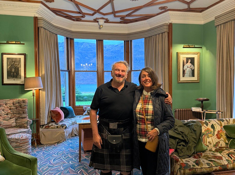 Andrew Sharp Scottish Tours-卡兰德必去景点