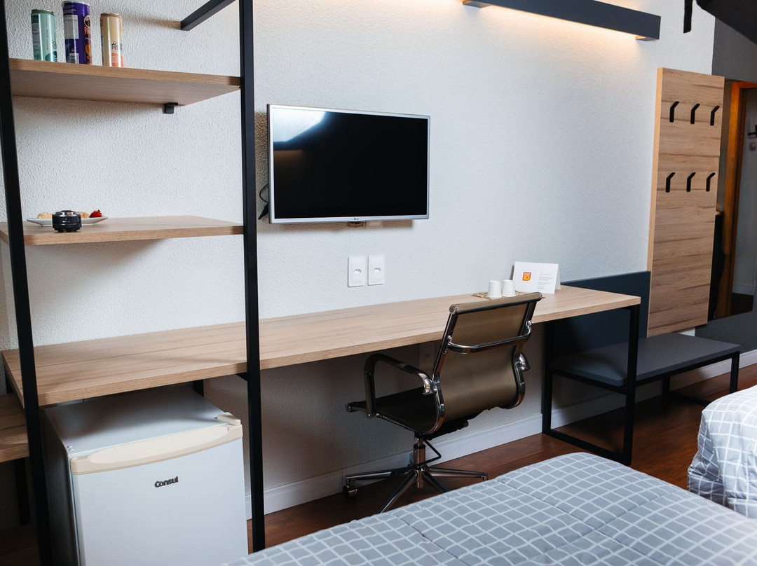 布卢梅瑙10号酒店主图