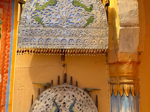 A Baisa’s Adventures-Shekhawati必去景点