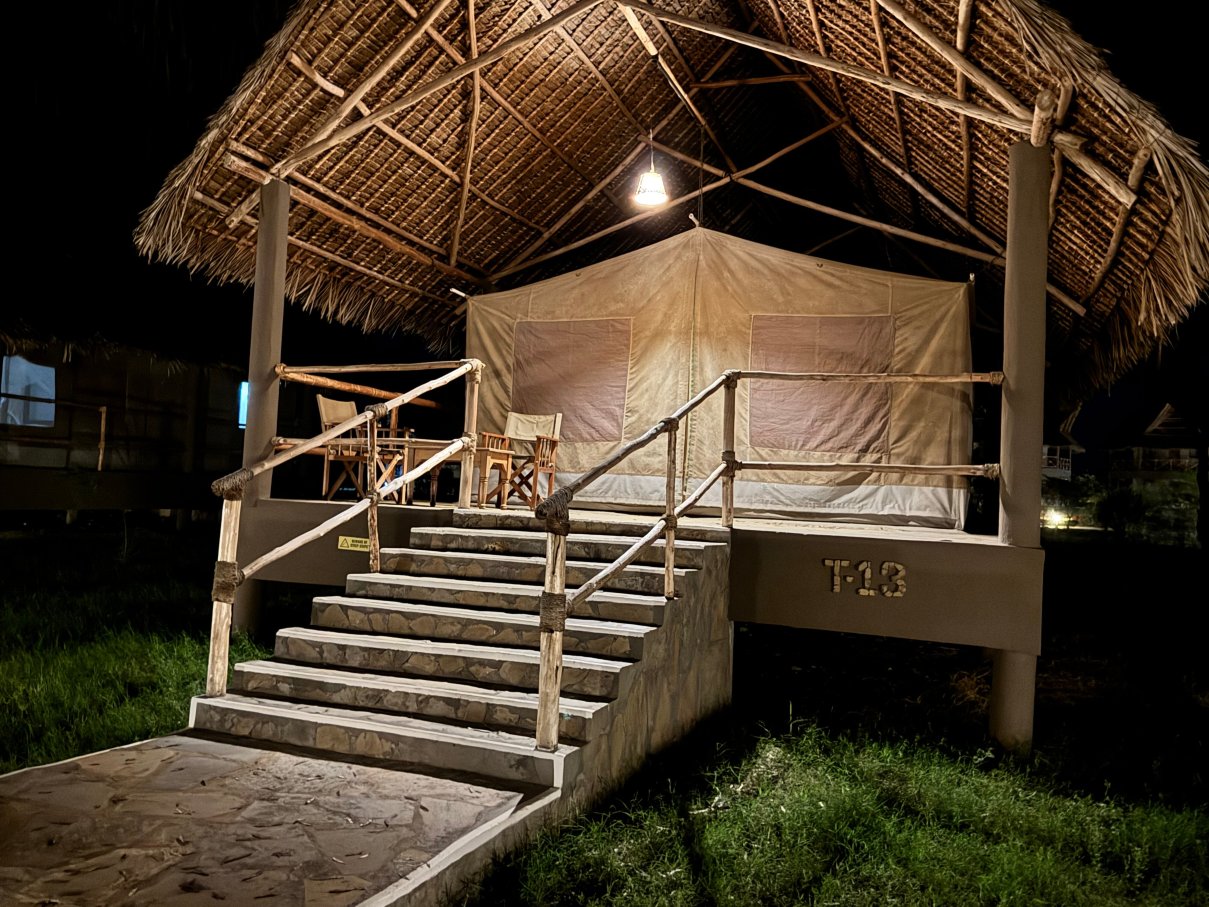 Doa Doa Safari Camp-官方
