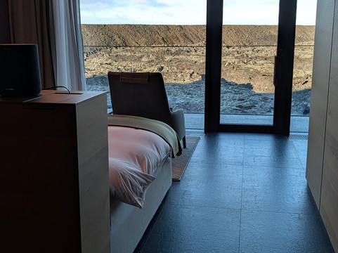 蓝色礁湖冰岛度假屋饭店主图