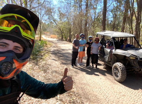 Revolution Adventures-Clermont必去景点