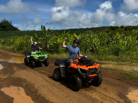 Quad Activities Constance Flacq-Centre de Flacq必去景点