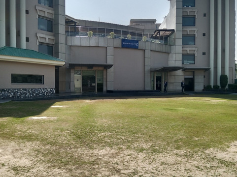 昌迪加尔潘切库拉郁锦香酒店主图