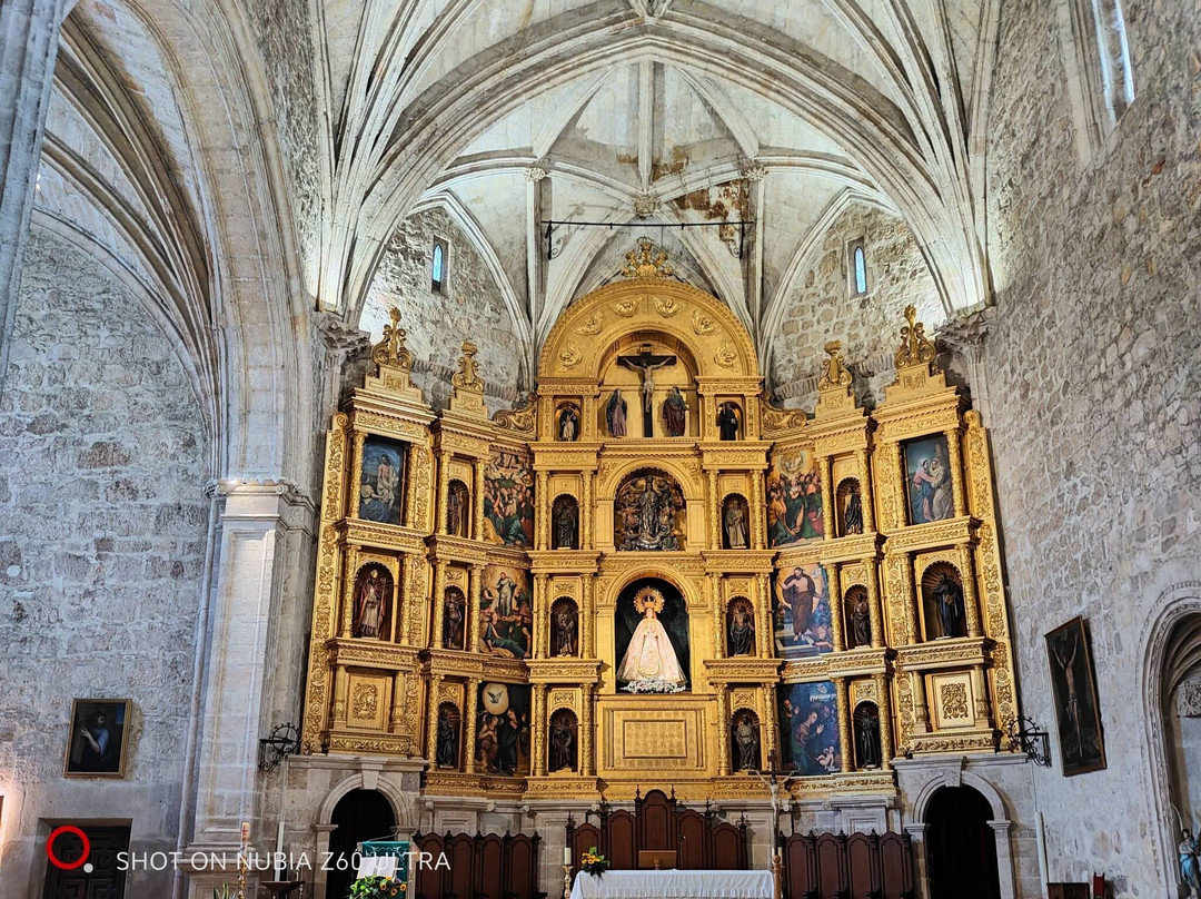 Iglesia de Nuestra Senora de la Asuncion-Valdepenas必去景点