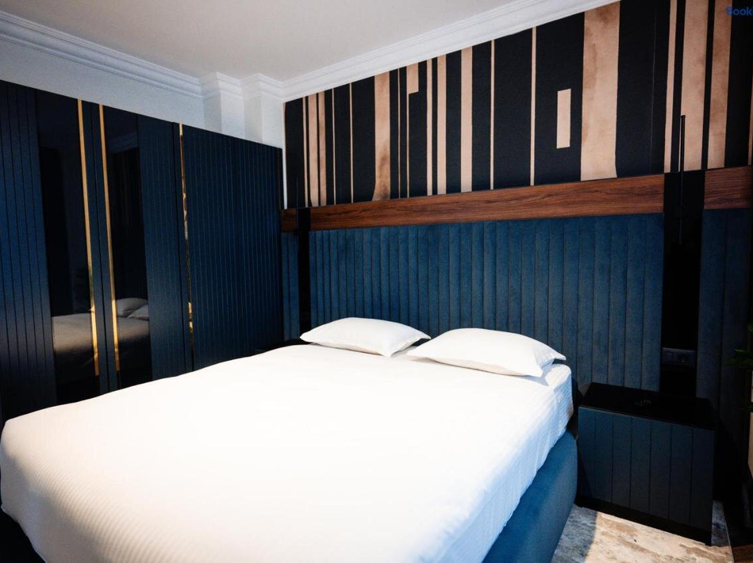 Ghica Boutique Suites