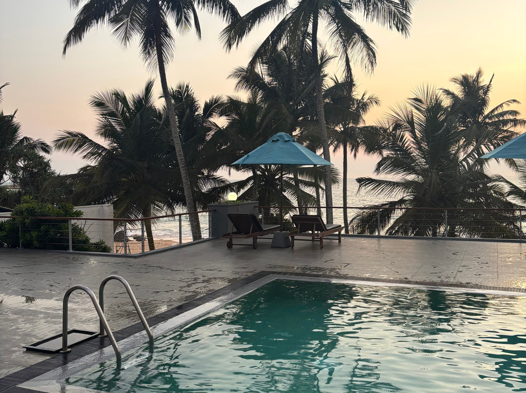 安巴朗哥达R级酒店主图