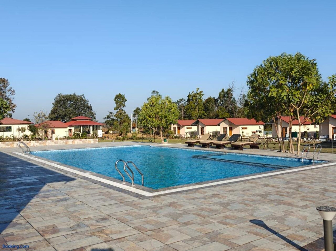 Citrus Prime Bandhavgarh Resort and Cott