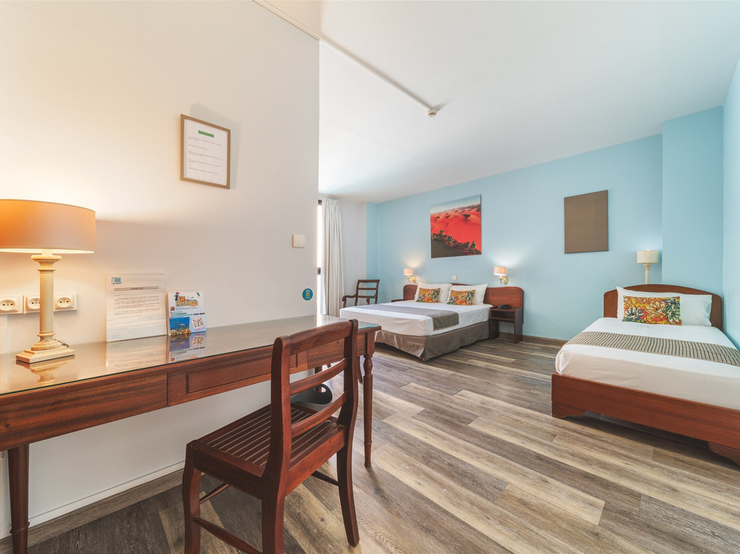 奥斯特拉尔酒店主图