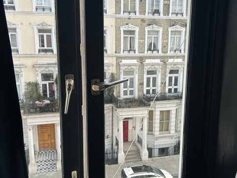 阿姆斯特丹酒店主图