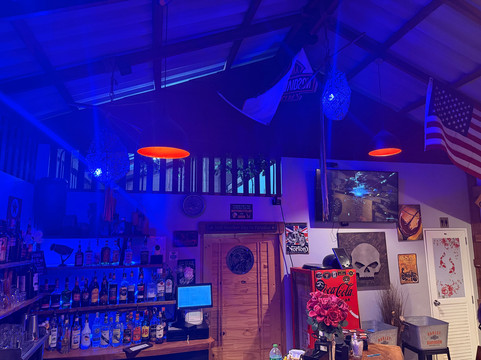 Handle Bar and Grill