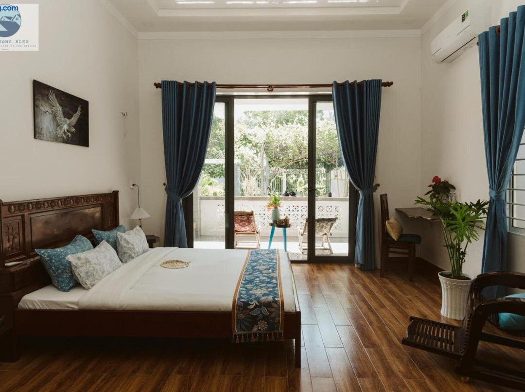 Le Mekong Bleu Homestay