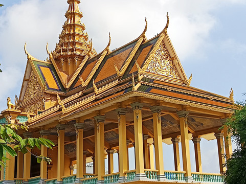 Phnom Penh Culture and Food Tour-金边必去景点