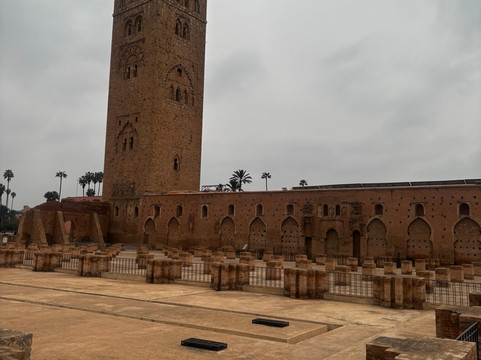 Nour Safari-马拉喀什必去景点