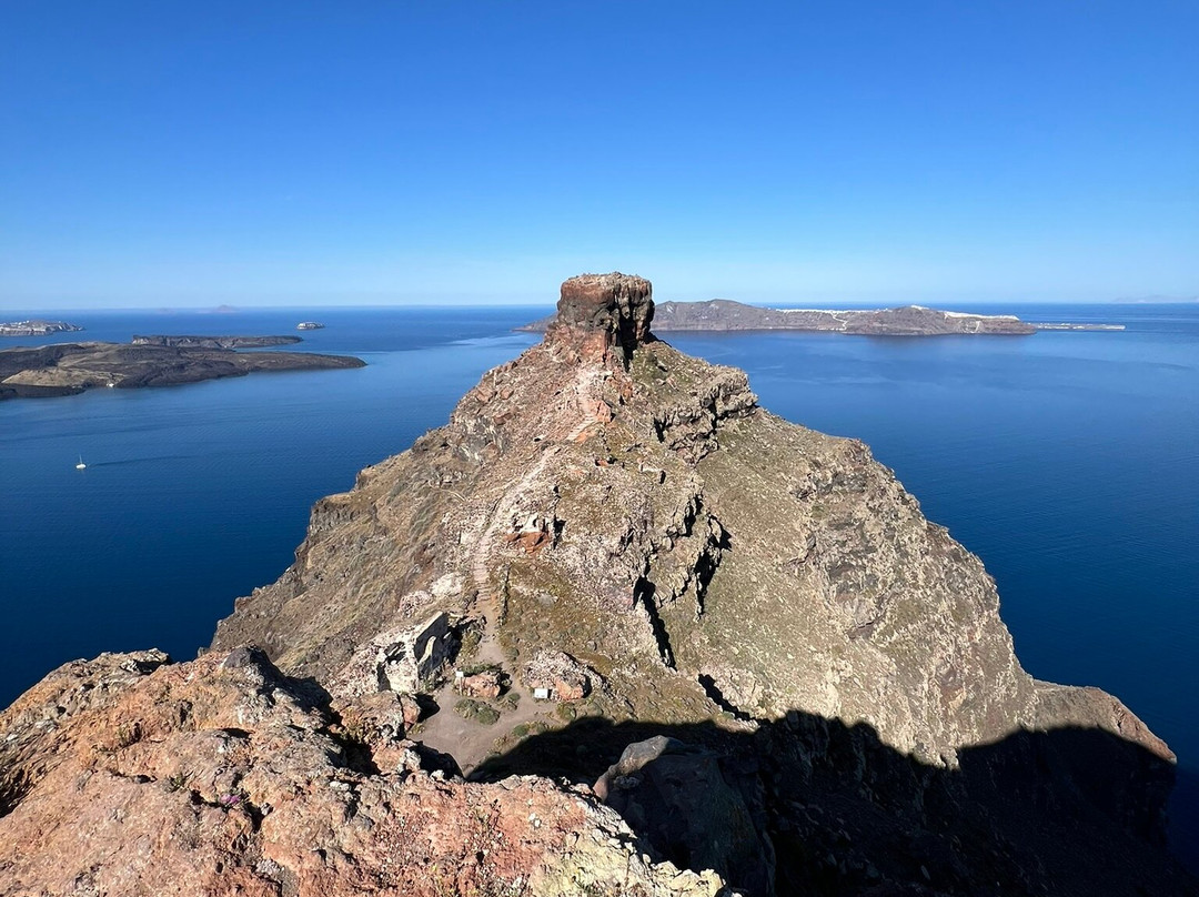 Skaros Venetian Fortress-伊莫洛维里必去景点