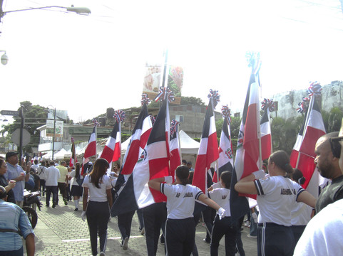 Parque Central Independencia-普拉塔港必去景点