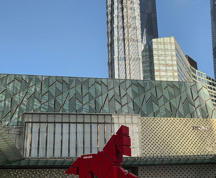 金茂大厦-上海市必去景点